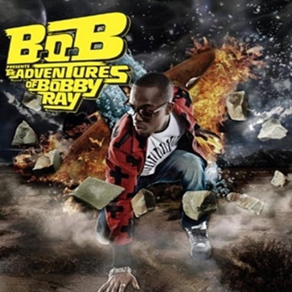 B.O.B - B.O.B Presents: The Adventures of Bobby Ray [CD]