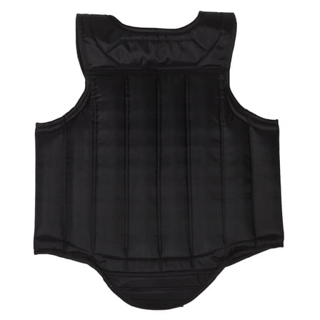 WORGEOUS Chest Guard Convenient Chest Protector Portable Fencing Guard Chest Supply Taekwondo Chest Guard Boxing Sponge Protection Guard