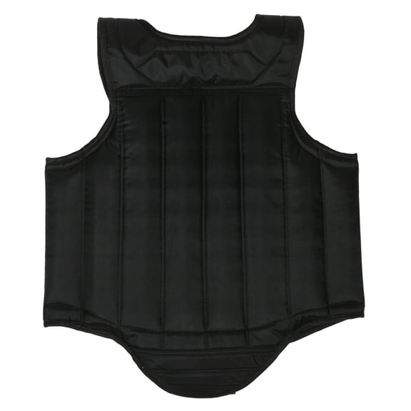 WORGEOUS Chest Guard Convenient Chest Protector Portable Fencing Guard Chest Supply Taekwondo Chest Guard Boxing Sponge Protection Guard