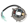thumbnail image 2 of Charge Lighting Coil Base Assy Fit for Outboard Motor, 2 of 5