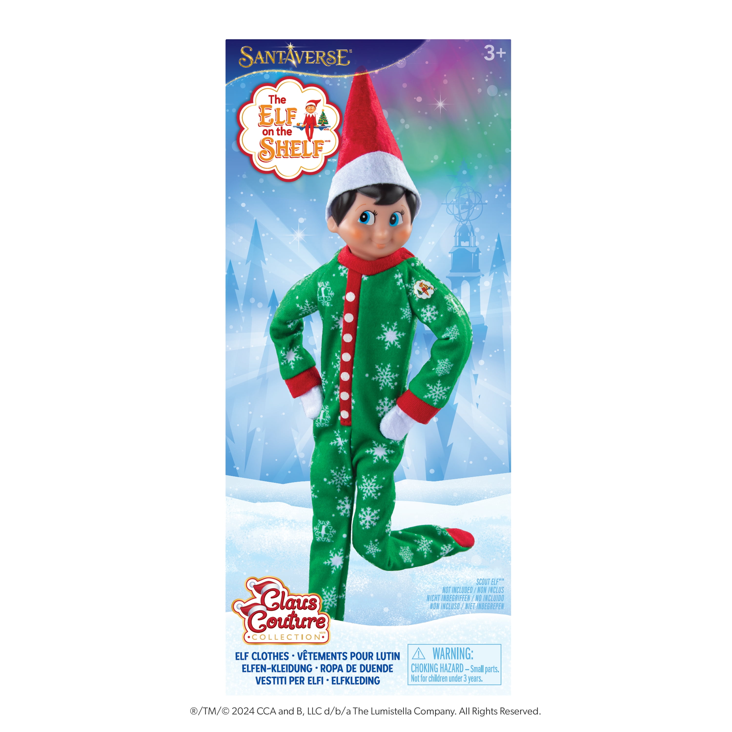Elf on the shelf donut be naughty sale