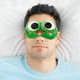 thumbnail image 1 of Bonita mascarilla para dormir para niñas: antifaz que bloquea la luz para viajes, siestas y para dormir por la noche, aliviando la fatiga ocular., 1 of 6