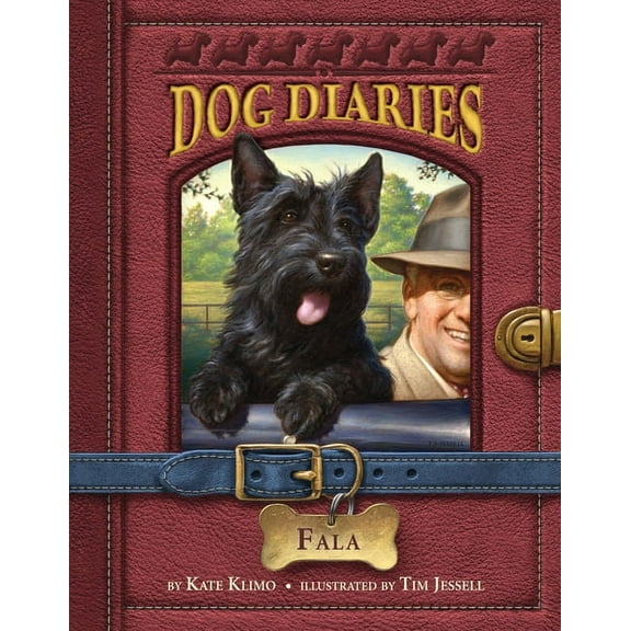 Dog Diaries Fala, Book 08, (Paperback)