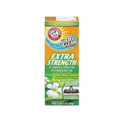 Arm & Hammer Deodorizing Carpet Cleaning Powder, Fresh, 30 oz -CDC3320011538