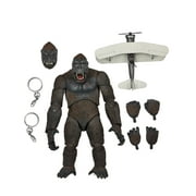 NECA - 7 Scale Action Figure  Ultimate King Kong (Concrete Jungle)