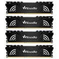 thumbnail image 1 of Kit de memoria RAM Wlizedle DDR3 de 32 GB, 4 x 8 GB, 1333 MHz, CL9, UDIMM, 1 of 6