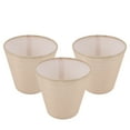 thumbnail image 2 of 3pcs Cloth Lampshade Clip-on Type Lamp Shade Cover for Table Lamp Floor Lamp, 2 of 8