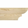 thumbnail image 3 of 6"W x 8"H x 18"L Ridgewood Rough Sawn Rafter Tail, Douglas Fir, 3 of 4