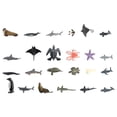 thumbnail image 1 of 24 piezas modelo animal de simulación, 1 of 3