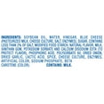 Kraft Chunky Blue Cheese Salad Dressing, 16 fl oz Bottle