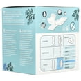 thumbnail image 3 of Natracare Organic Cotton Natural Ultra Pads Super with Wings 12 ea, 3 of 6