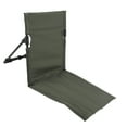 thumbnail image 1 of Chaise Longue d'Extérieur pour Parc et Plage, Chaise de Plage Pliante Portable pour Adultes avec Dossier Réglable, 1 of 8