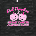 thumbnail image 4 of Inktastic Pink Pumpkins for Breast Cancer Awareness Women's T-Shirt, 4 of 5