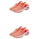 thumbnail image 1 of Sonducket 2 piezas de zapatos transpirables y ligeros para mujer - para el hogar y el turista naranja 38 1 naranja 38.1 2piezas, 1 of 6