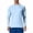 Light Blue, variant on yillto Mens Sun Protection Tops Quick Dry Long Sleeve Lightweight Shirts Workout Hiking Running Tees S-5XL