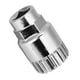 thumbnail image 5 of Herramienta removedora de pedalier de bicicleta, reparación de ciclismo, accesorio de llave inglesa de 20 dientes, 5 of 10