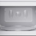 thumbnail image 7 of Black+Decker 0.7 Cu. Ft. 700W Compact Kitchen Countertop Microwave Oven, White, 7 of 7