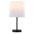 thumbnail image 6 of LumiSource Cooper 16" Metal Accent Lamp - Set of 2, 6 of 6