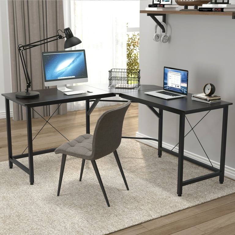 Soges l shaped desk deals