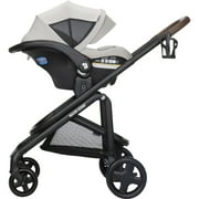 Maxi-Cosi Tayla Max 5-in-1 Modular Travel System, Desert Wonder Beige