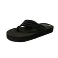 thumbnail image 2 of Zapatillas de mujer, zapatillas para mujer, zapatos casuales planos a la moda, chanclas, sandalias, zapatos para mujer Eva negro 37,Black, 2 of 5