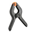 thumbnail image 4 of 10pcs 3inch Black Plastic Spring Clamp DIY Woodworking Tool for Wood Clamping, 4 of 8