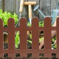 thumbnail image 2 of 4 piezas Decoración de plástico Decoración Garden Garden Fence Decoración de la cerca de usos múltiples, 2 of 6