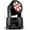 Black, variant on Moving DJ Lights, 12 Colors 7x10W LED Wash Stage Spotlight with DMX & Sound , 540? Pan 180? Tilt, Disco Party Lights for Weddings Clubs Concerts Events Bars (Black)