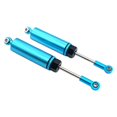 thumbnail image 4 of Kit de amortiguadores delanteros y traseros de metal para coches RC (compatible con WLtoys 12428, 12423 y 12429). Choque delantero, 4 of 6