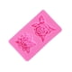 thumbnail image 1 of Molde de pastel Injueey rosa DIY para hornear Herramientas de decoración, 1 of 6