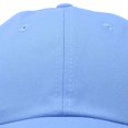 thumbnail image 4 of Baseball Cap Men Women Adjustable Plain Dad Hats Low Profile Solid Ball Cap, 4 of 7