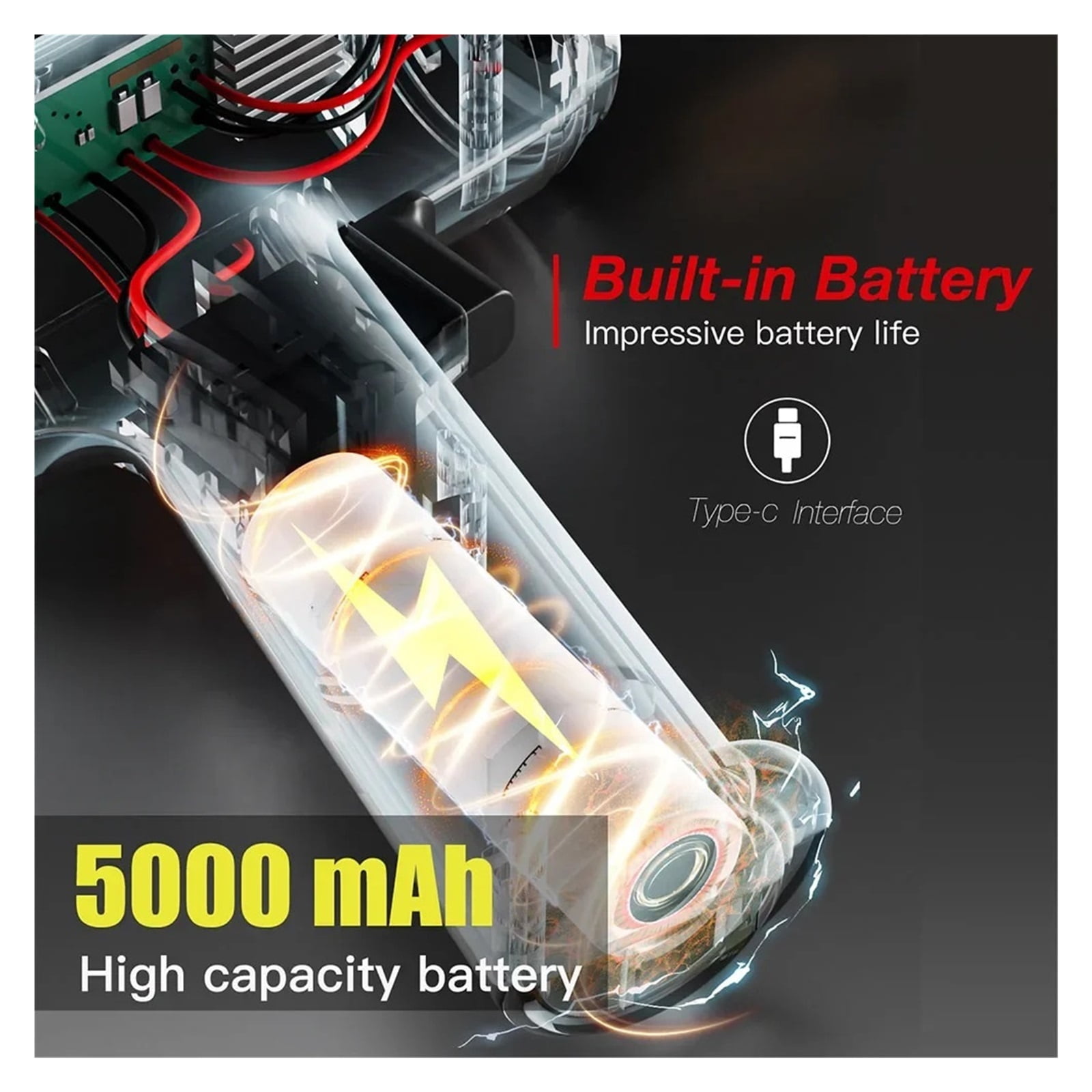 Stapler Rechargeable Plastic Welding Machine Bumper Repair Kit Soldering Iron for Plastic Repair Car