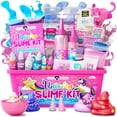 thumbnail image 1 of Unicornio de papelería original de Slime Kit para niñas de 10 a 12 años, 1 of 6