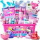 thumbnail image 1 of Unicornio de papelería original de Slime Kit para niñas de 10 a 12 años, 1 of 6