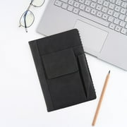 Chmadoxn Home Office Furniture A5 Thick Notebook Heavy-Duty Note Pad A5 Notepad Writing Book Thick-Page Diary A5 Office Notebook Paper notebook