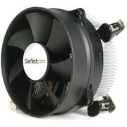 StarTech.com 95mm Socket T 775 CPU Cooler Fan with Heatsink Cooling FAN775E (Black)