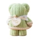 thumbnail image 2 of Bonitas toallas de baño con forma de oso. Regalos., 2 of 6