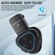 thumbnail image 3 of LX1 Casco de Verano para Motocicleta Auricular Especial Bluetooth Auricular PortáTil CancelacióN de Ruido Inteligente Auricular para Llevar Verde, 3 of 5