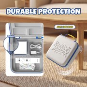 KINHANK Official Travel Case for MotionX Active Game Console,Lightweight Durable Secure Water-Resistant Portable,Suitable for Indoor/Outdoor Storage of Game Console