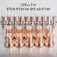 thumbnail image 2 of 20 -60, PT-60, -40, PT40, Boquilla 52582, Compatible con Consumibles de Antorcha de Plasma, Boquilla de 1,1 mm (60 A)., 2 of 6