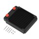 thumbnail image 2 of Enfriador de cpu, Refrigerácido por Agua, Intercambiador de Calor Líquido, Agua Caliente para PC Con Disipador de Calor de Cobre, Computera para CPU, de refrigeraciónón Agua, 2 of 7