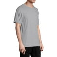 thumbnail image 4 of Hanes Men's and Big Men's ComfortSoft Short Sleeve Tee, 4 of 6