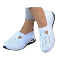thumbnail image 2 of On Sneakers for Unisex Breathable Mesh Lightweight Comfortable Walking Shoes Non Arch Support For Daily Casual Outdoor All Season, 2 of 8