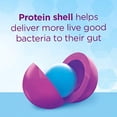 thumbnail image 6 of Digestive Advantage KIDS Prebiotic Fiber Plus Probiotic Gummies, 65 Each, 6 of 10