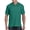 AVENTURINE, variant on Piqué Polo Shirt Navy 4XL