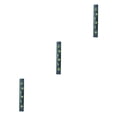 thumbnail image 1 of Sonducket Golf Alignment Stick Cover cuatro tréboles Cuero de alta negro cuatro hojas Type1 NO1, 1 of 6