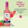 thumbnail image 5 of Jordan's Skinny Mixes Naturally Sweetened Strawberry Key Lime Margarita Mix, 32 Fl Oz, 5 of 9