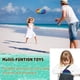 thumbnail image 3 of 1 Uds Push Pop Pop Bubble Sensorial Fidget Toy Autismo Necesidades Especiales Antiestrés, Juguete Sensorial para Apretar, para Niños, Familiares Y Amigos - Verde, 3 of 5