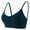 Green, variant on Jalioing Womens Sport Bras Wireless Push Up Supportive Yoga Bras Adjustable Spaghetti Strap Workout Crop Tank Tops