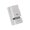 White_Without wire, variant on Jexinq Button Cell Charging Dock with Sliding Slot for Small Battery Upkeep